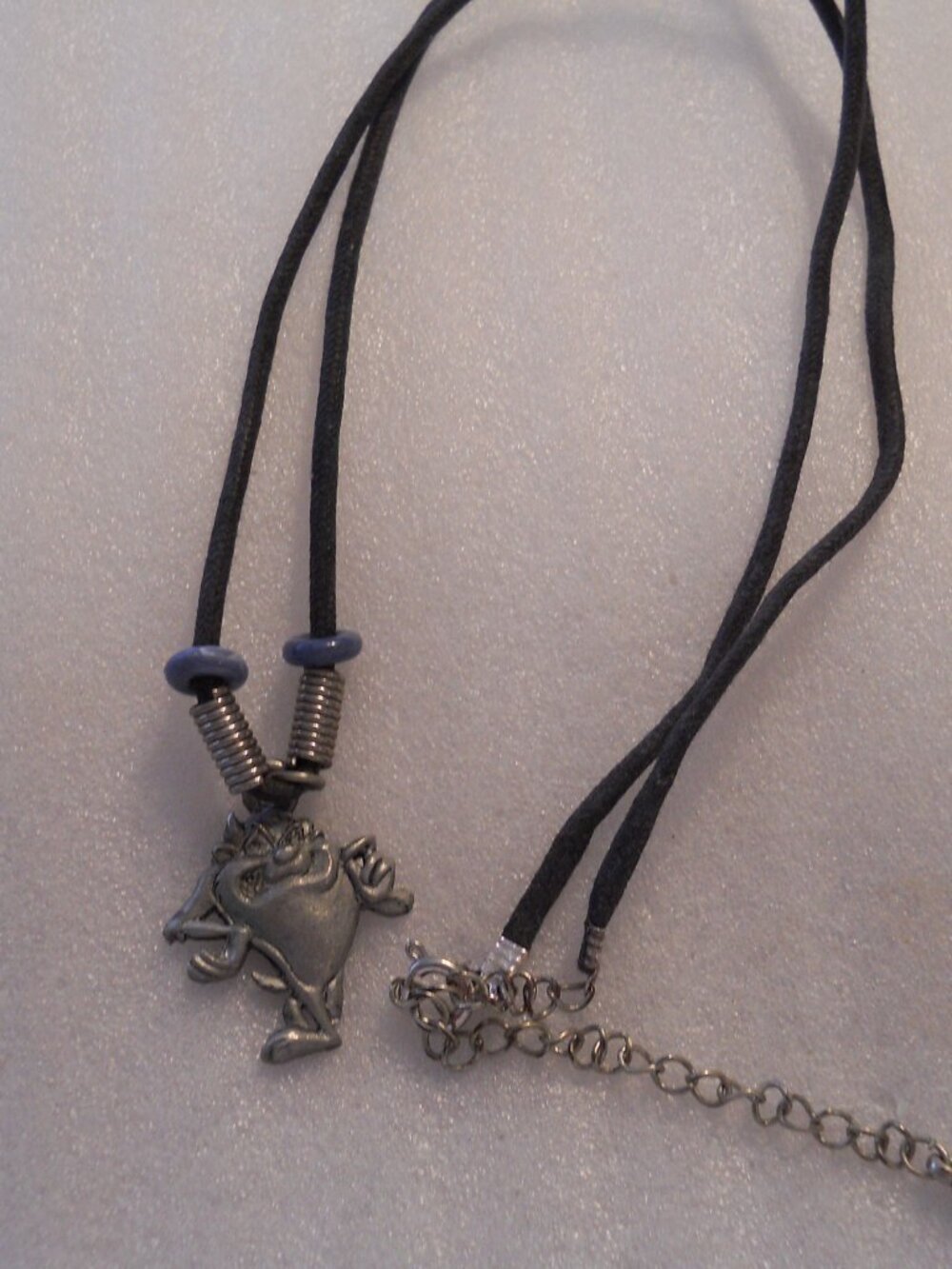 Tasmanian Devil Pendant Necklace   930